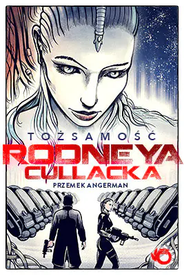 Książka - Tożsamość Rodneya Cullacka