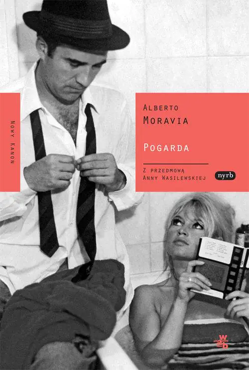 Książka - Pogarda