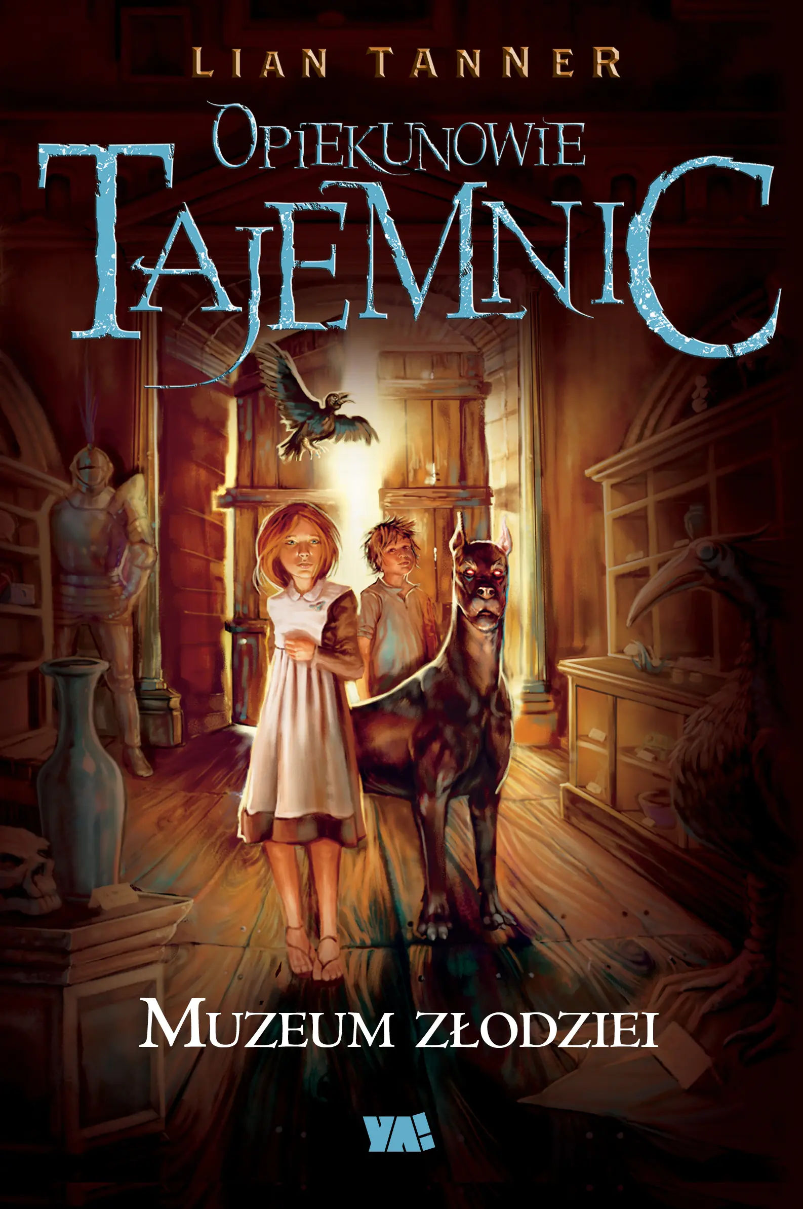 Książka - Muzeum złodziei