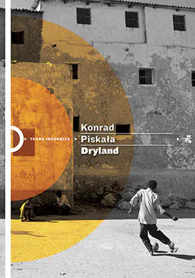 Książka - Dryland