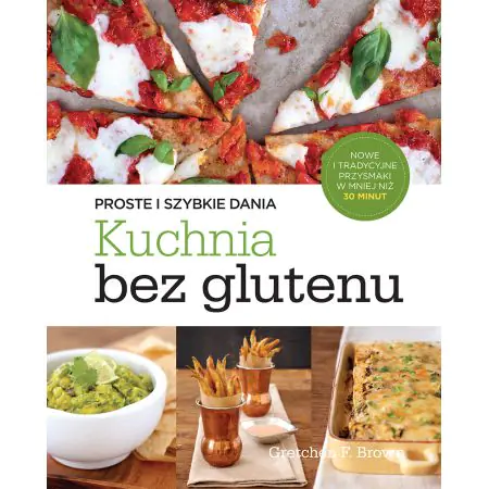 Kuchnia bez glutenu