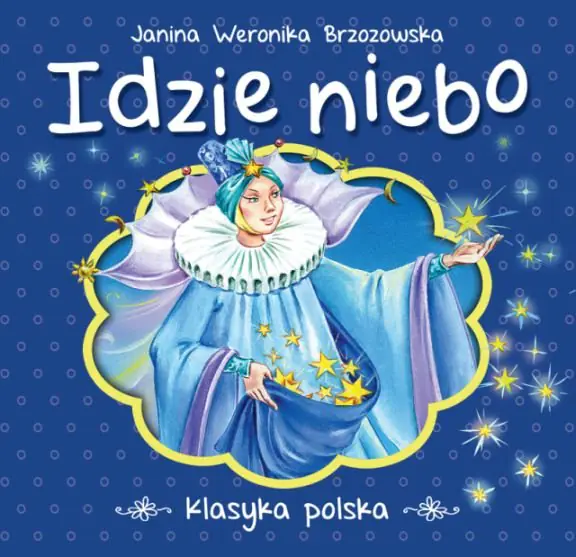 Książka - Klasyka polska. Idzie niebo