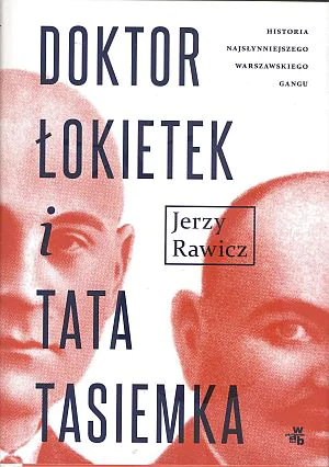 Książka - Doktor Łokietek i Tata Tasiemka