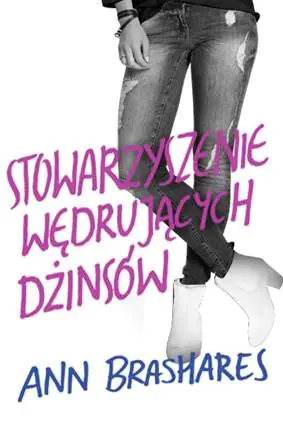 Książka - Stowarzyszenie Wędrujących Dżinsów. Tom 1