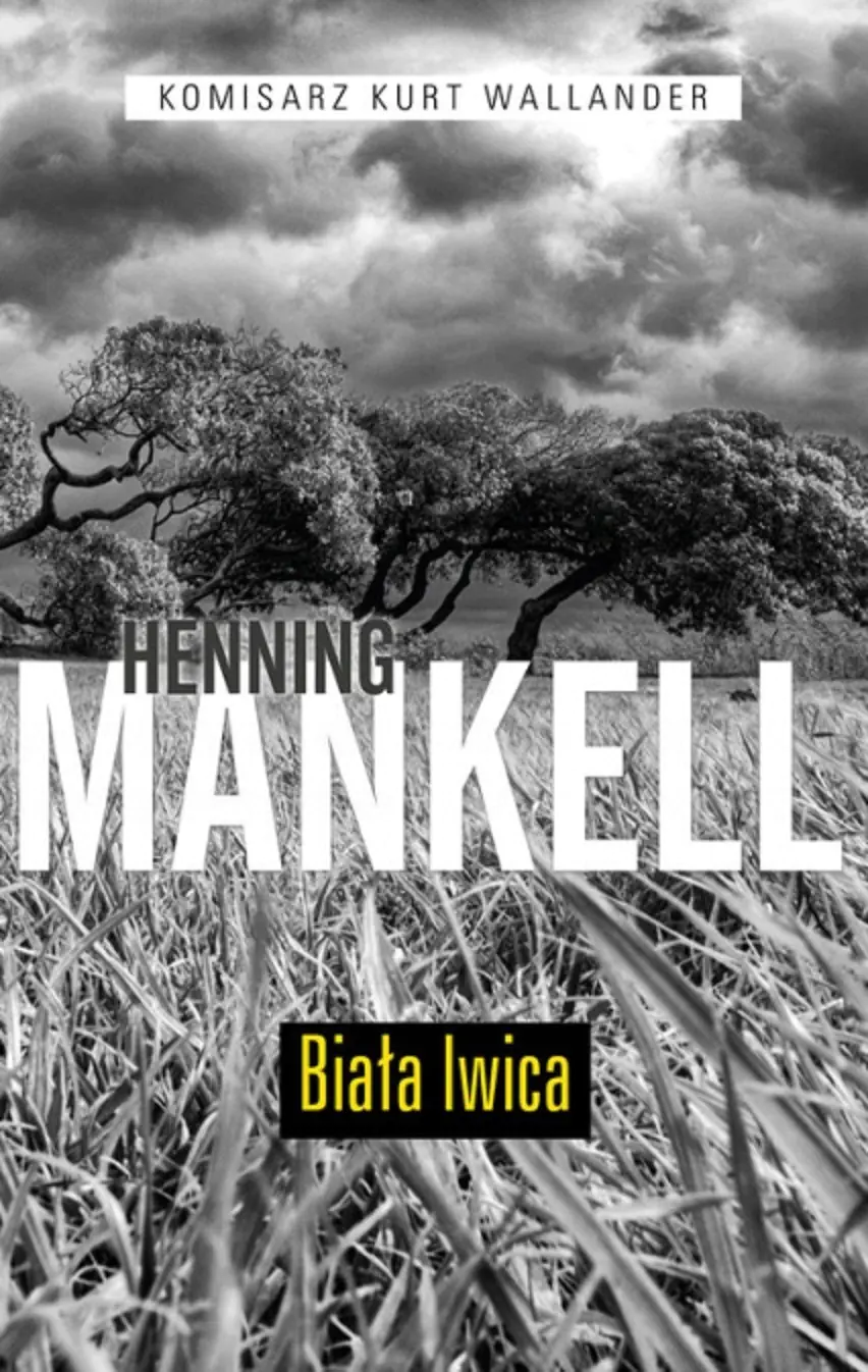Książka - Biała lwica