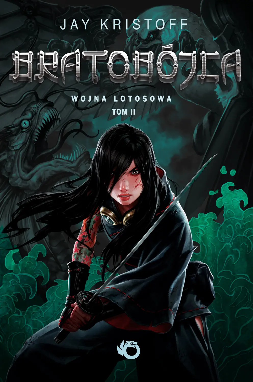 Książka - Bratobójca. Wojna lotosowa. Tom 2