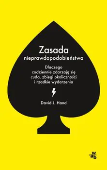 Książka - Zasada nieprawdopodobieństwa