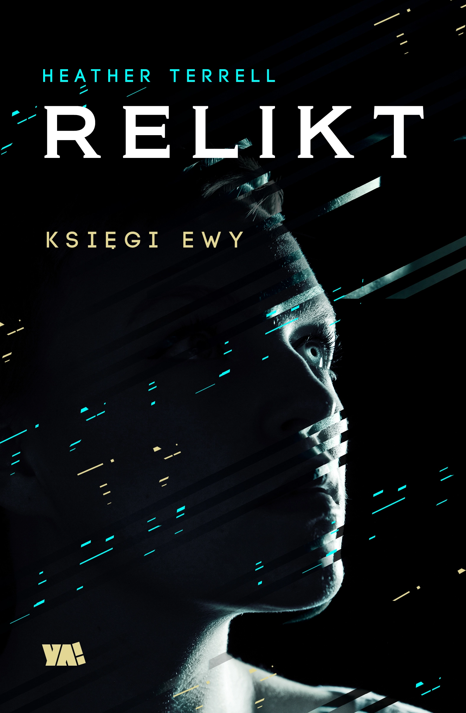 Książka - Relikt. Księgi Ewy. Tom 1