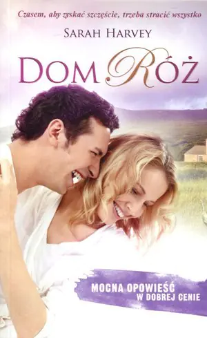 Książka - Dom Róż