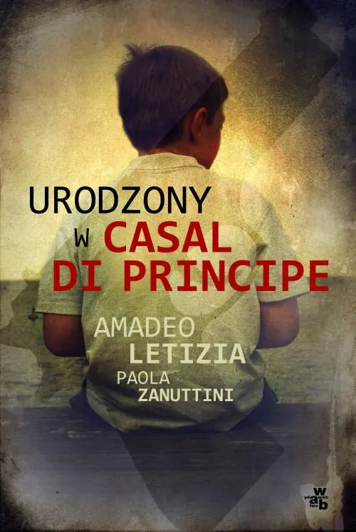 Książka - Urodzony w Casal di Principe