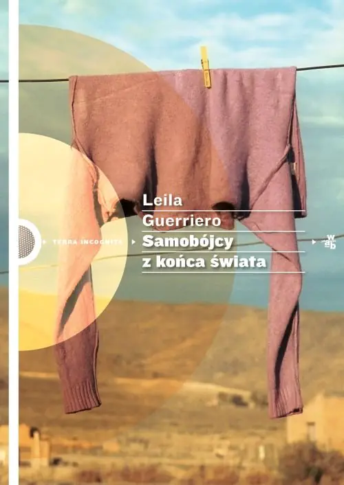 Książka - Samobójcy z końca świata