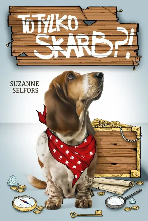 Książka - To tylko skarb?!