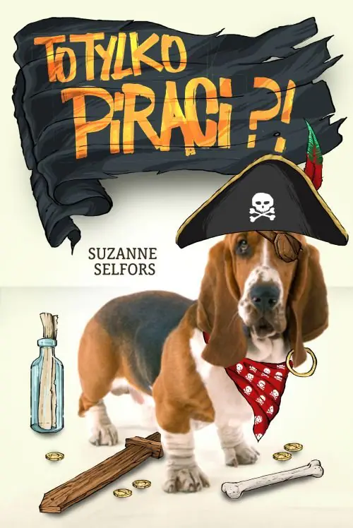 Książka - To tylko piraci?!