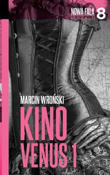 Książka - Kino Venus 1.