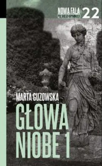 Książka - Głowa niobe cz. 1