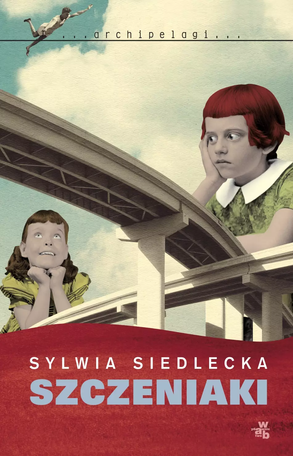 Książka - Szczeniaki
