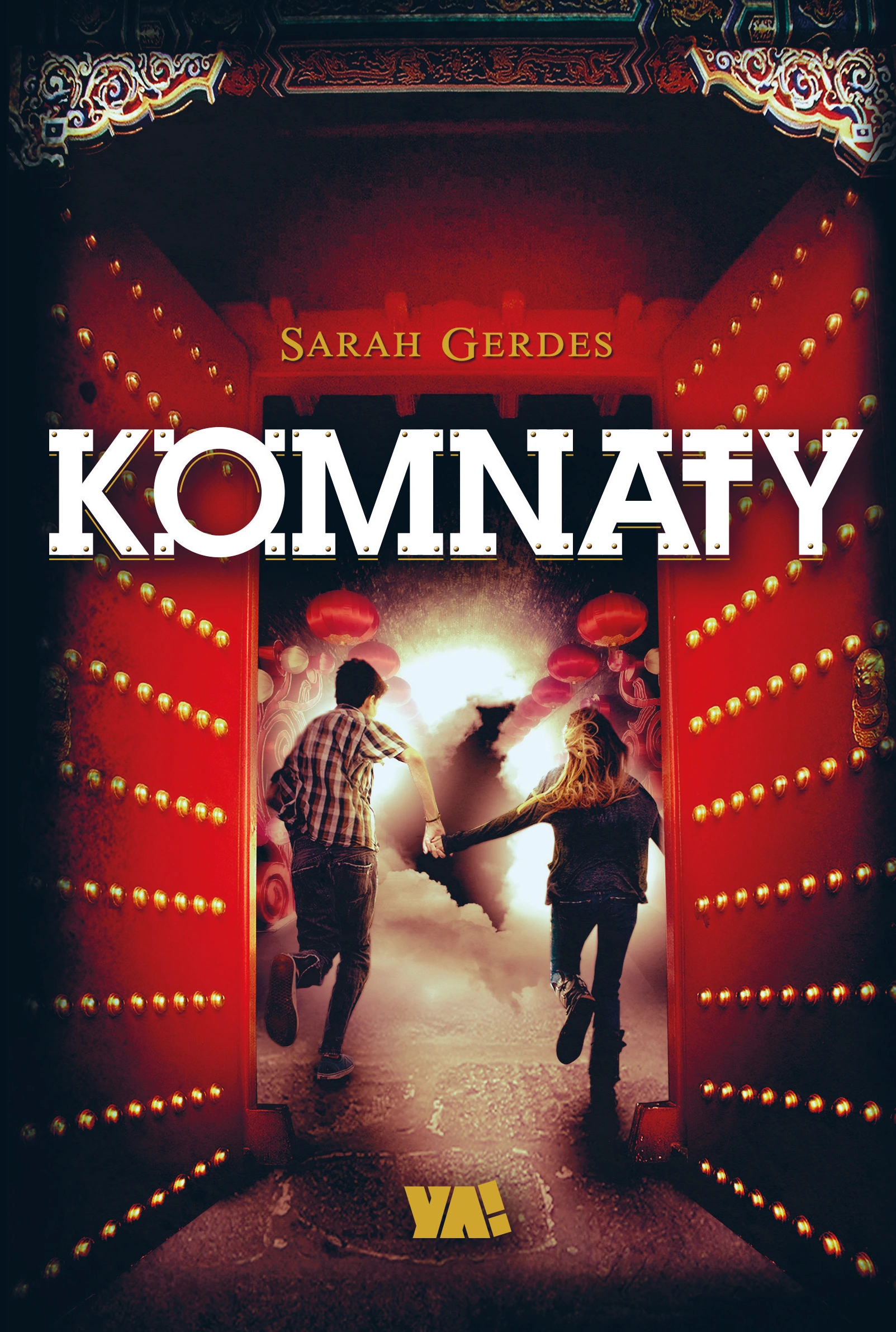 Książka - Komnaty