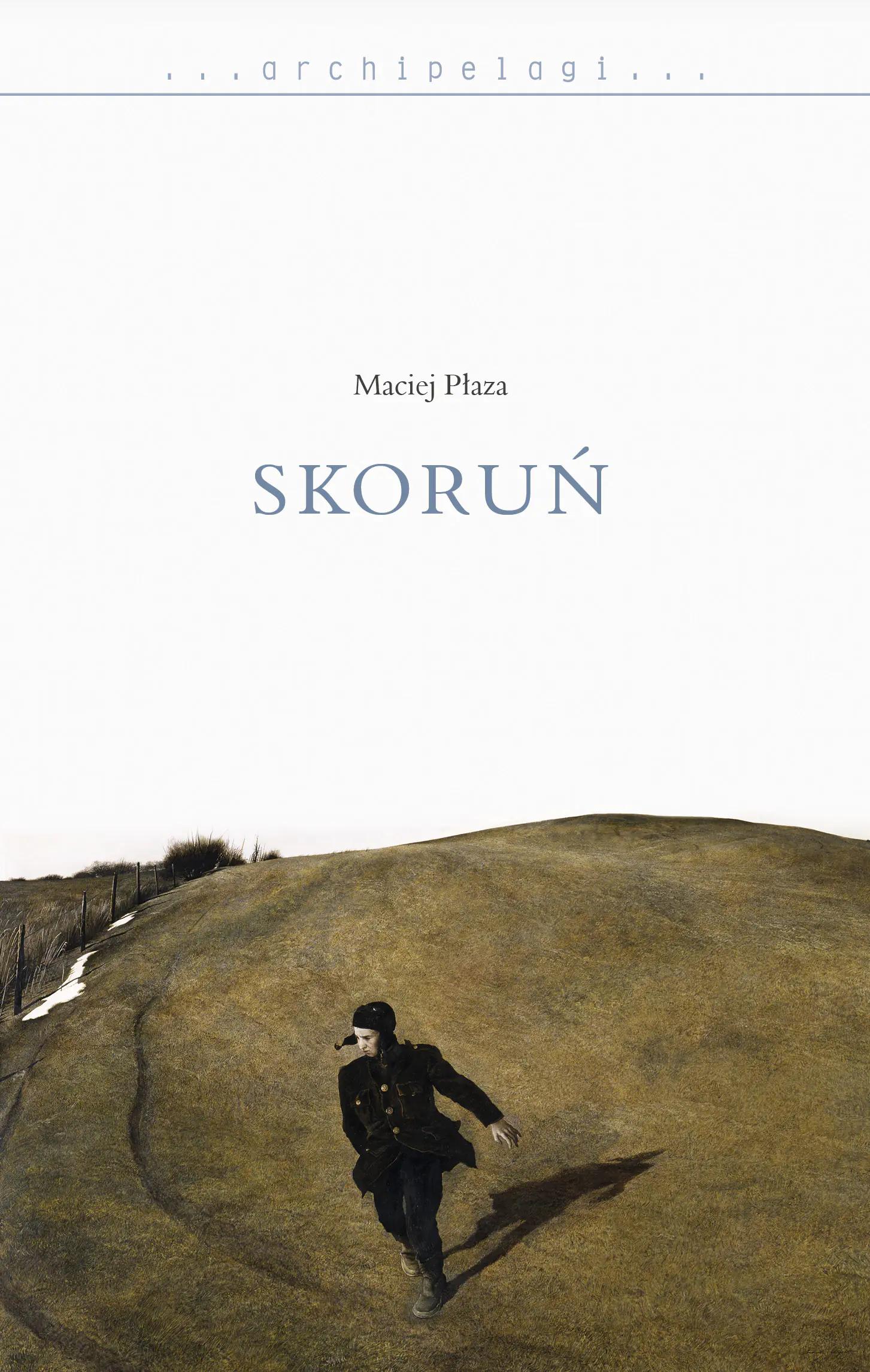 Książka - Skoruń