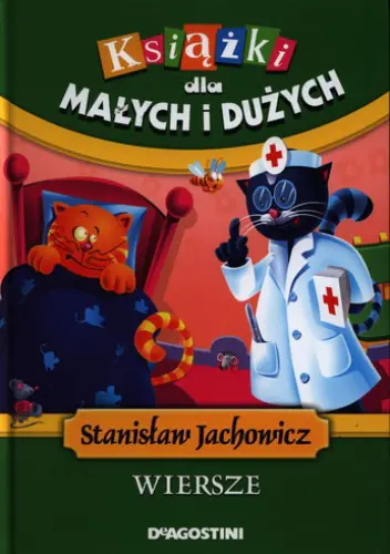 Książka - Wiersze