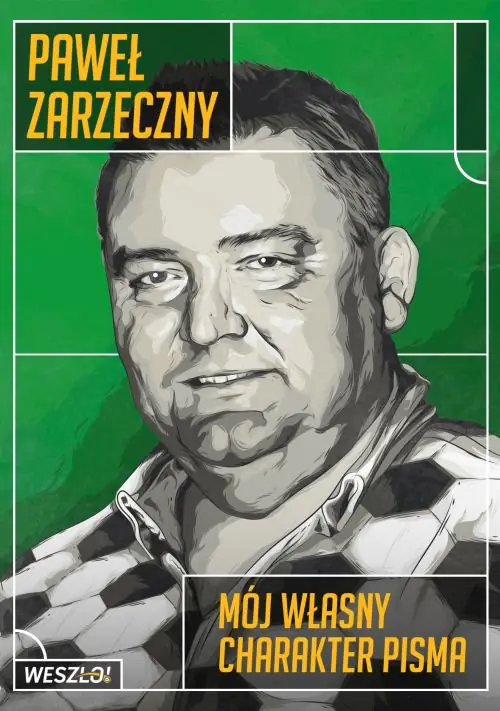 Książka - Mój własny charakter pisma