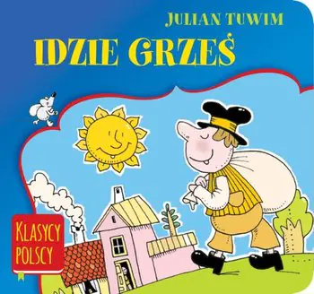 Idzie Grześ