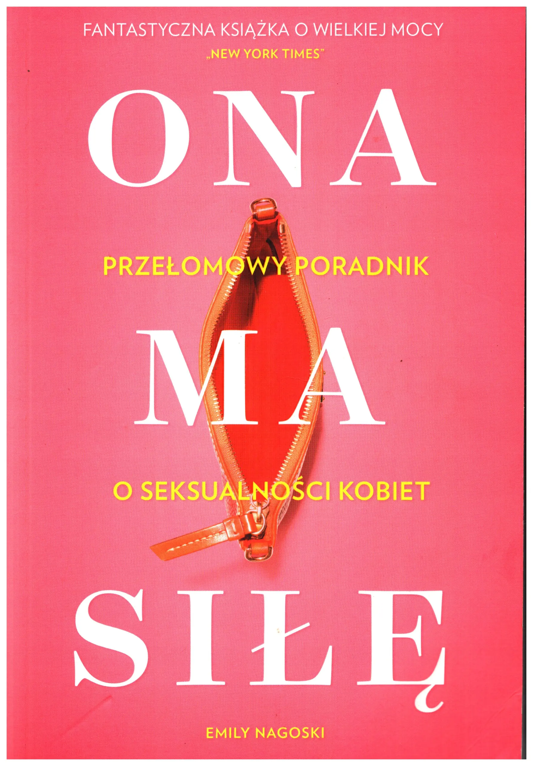 Książka - Ona ma siłę