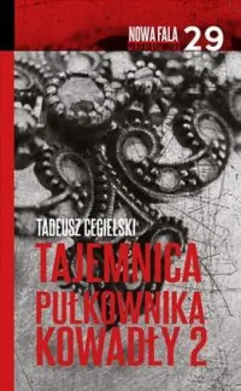 Książka - Nowa fala polskiego kryminału T.29 Tajemnica..cz.2