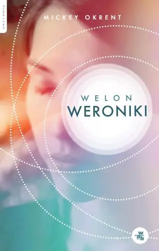 Książka - Welon Weroniki