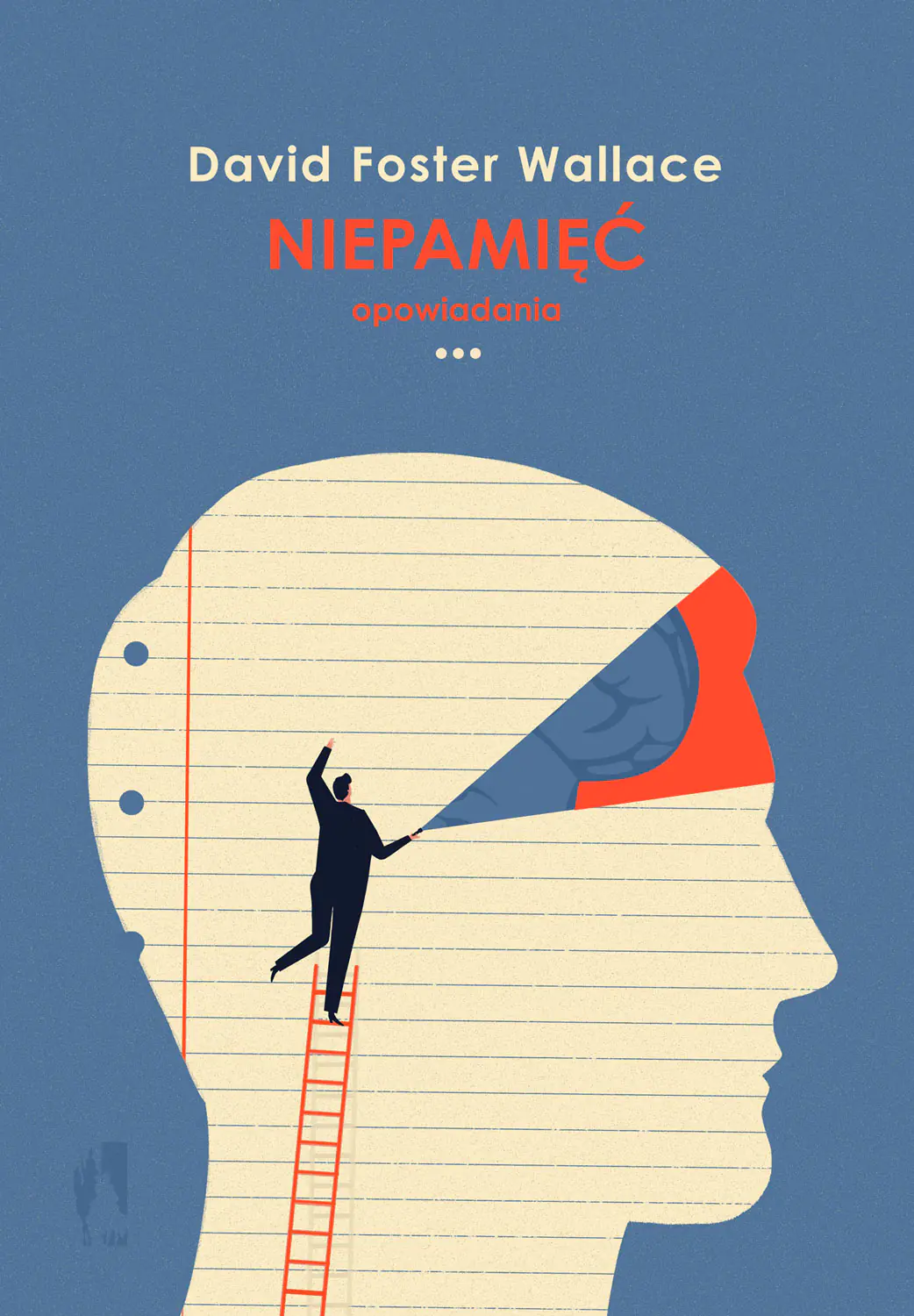 Książka - Niepamięć