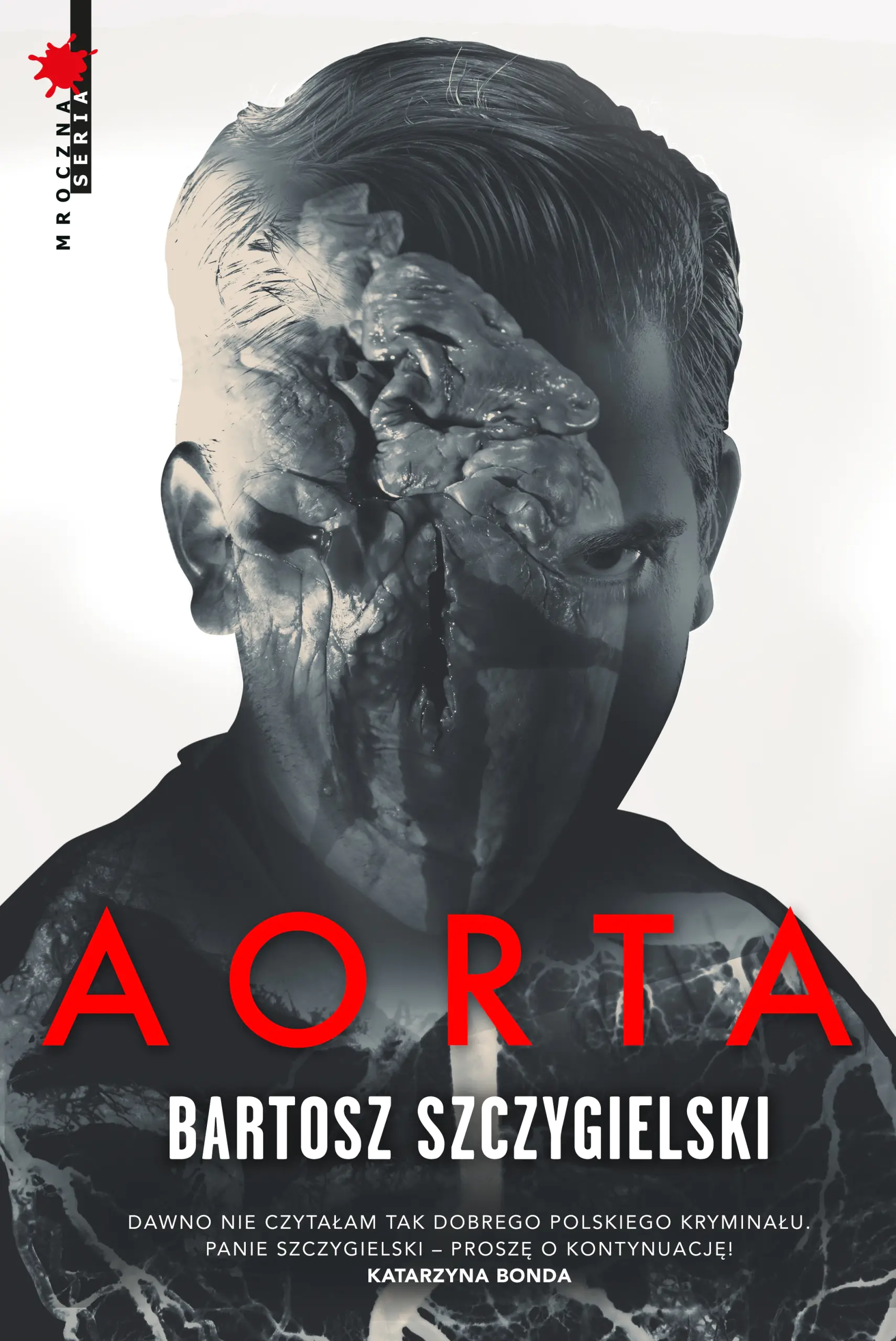 Książka - Aorta