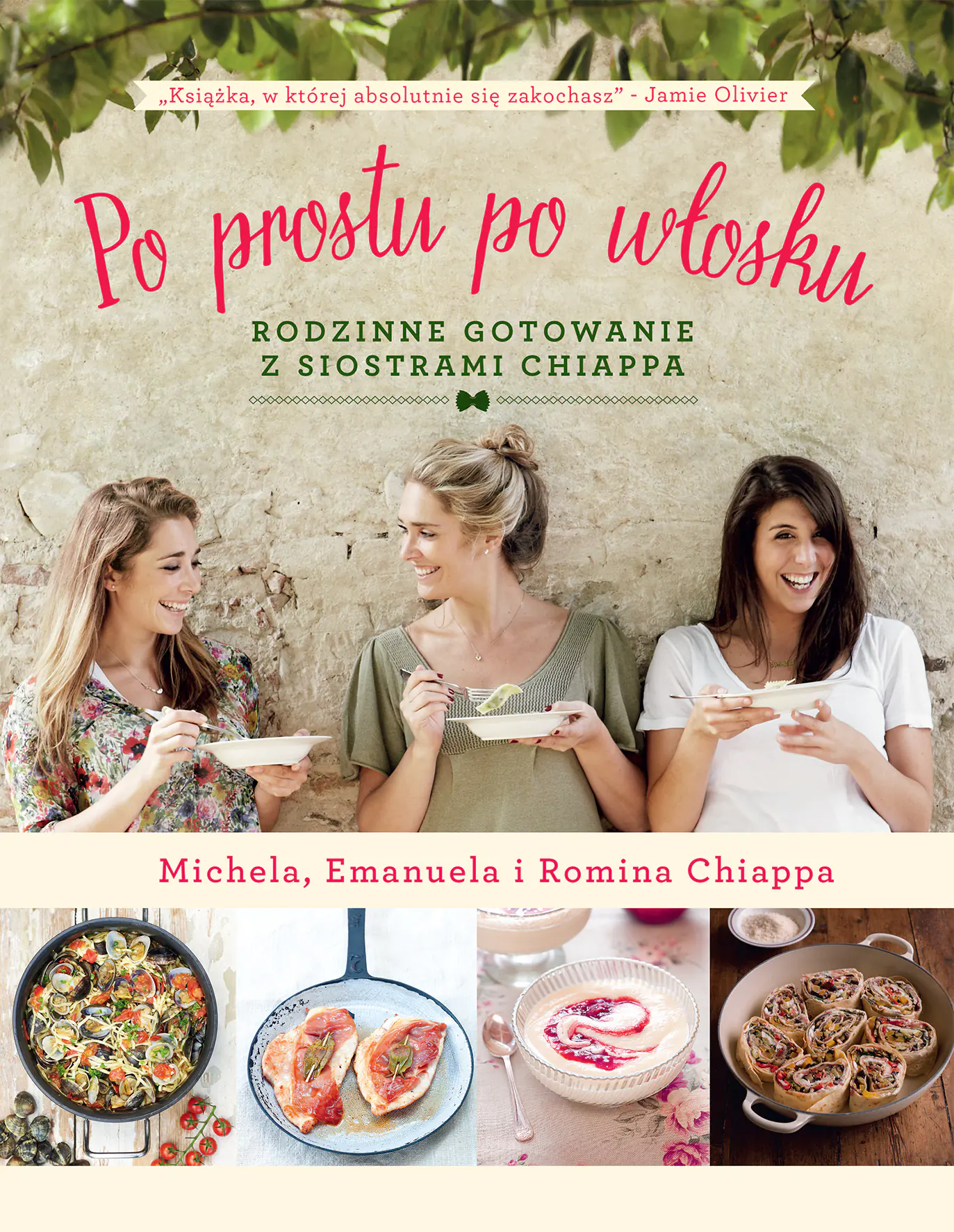 Książka - Po prostu po włosku