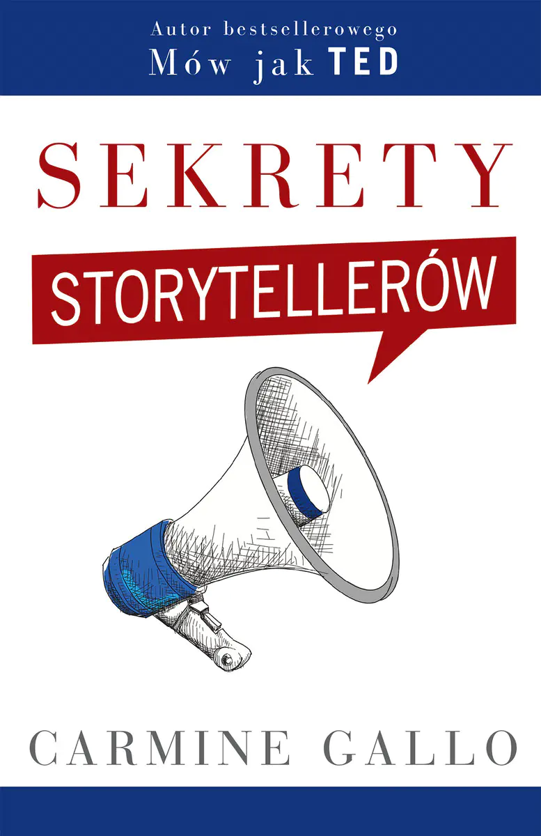 Książka - Sekrety storytellerów