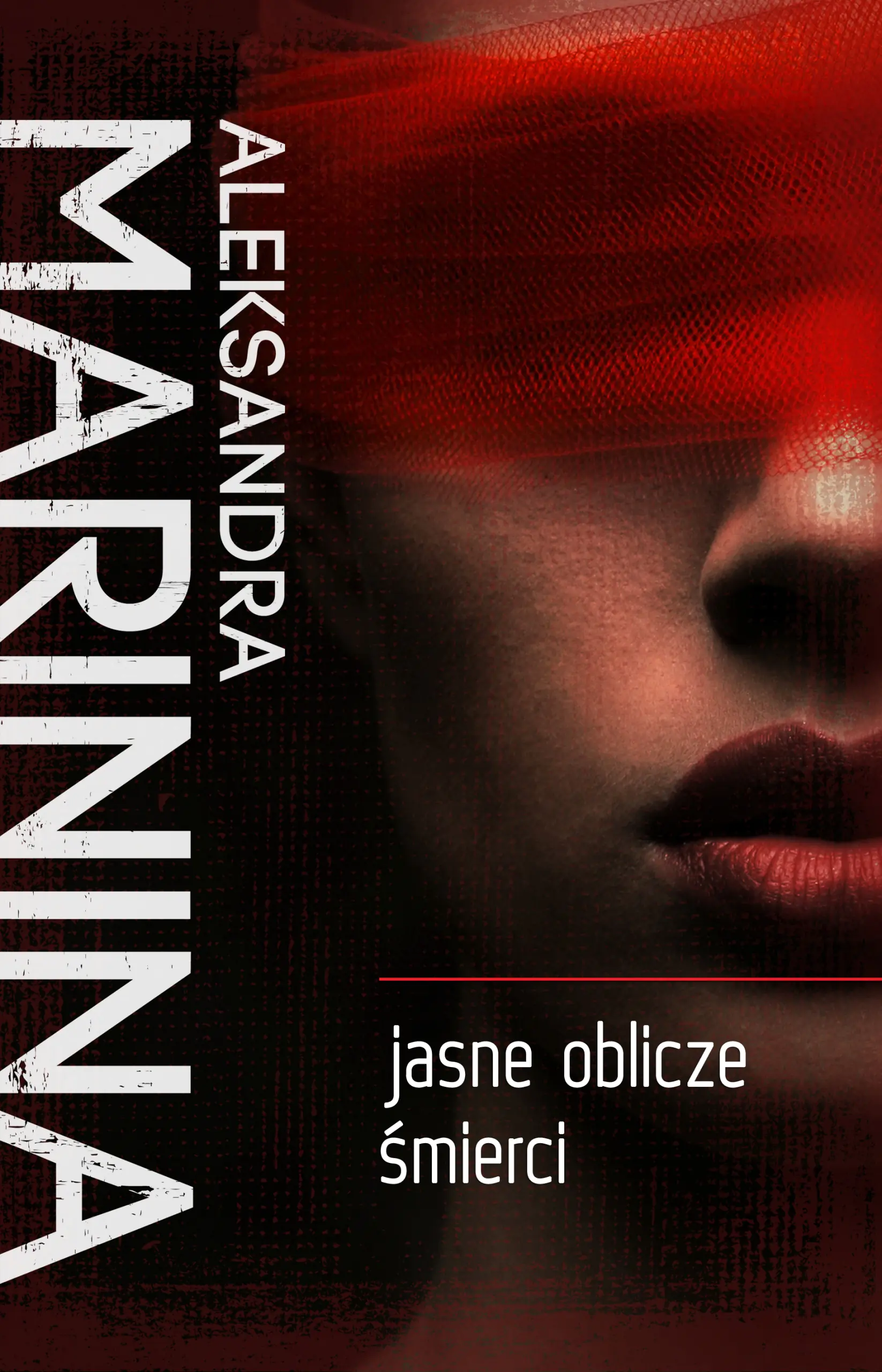 Książka - Jasne oblicze śmierci. Anastazja Kamieńska. Tom 15