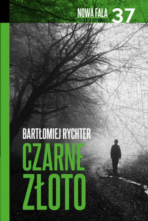 Książka - Czarne złoto