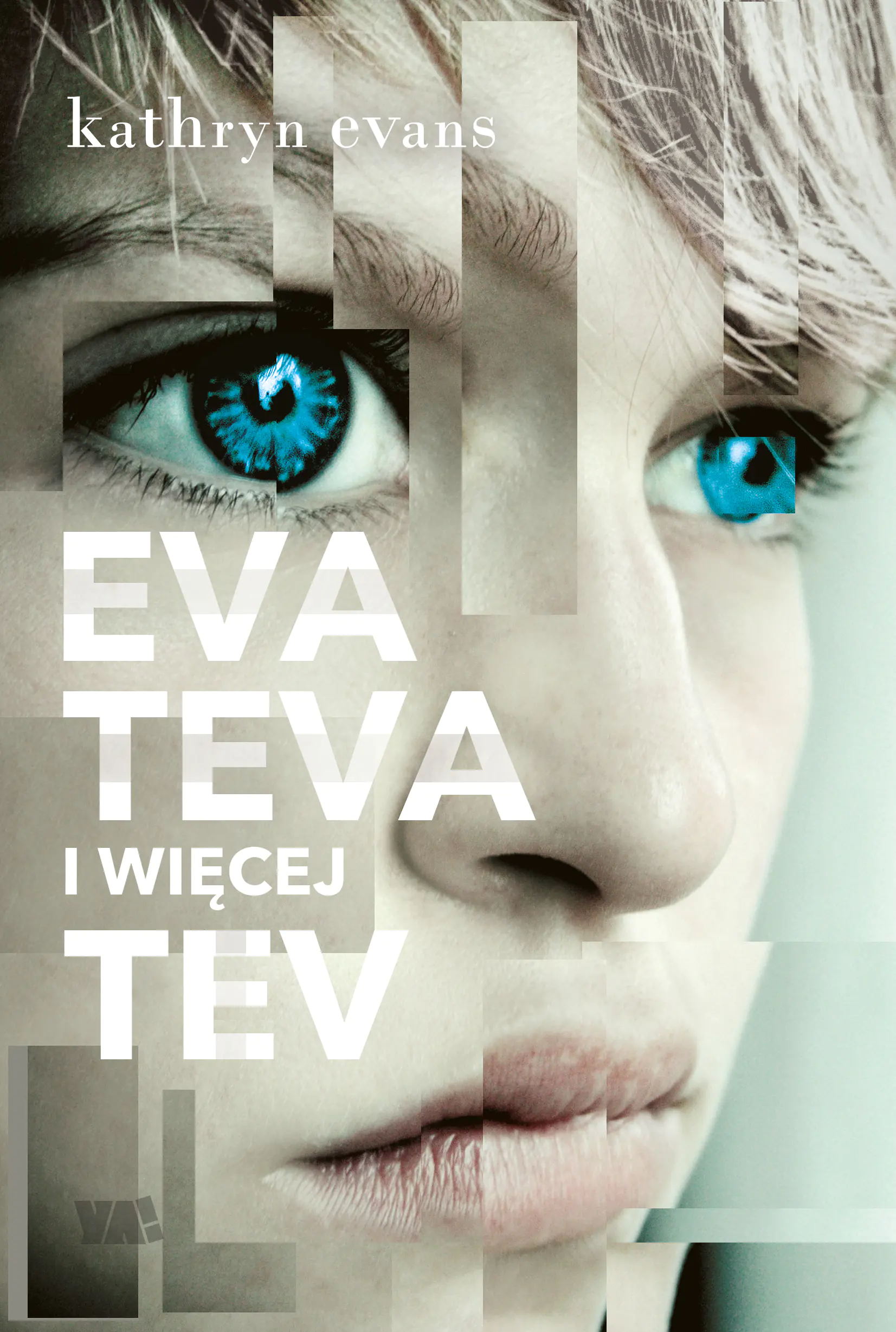 Książka - Eva, Teva i więcej Tev