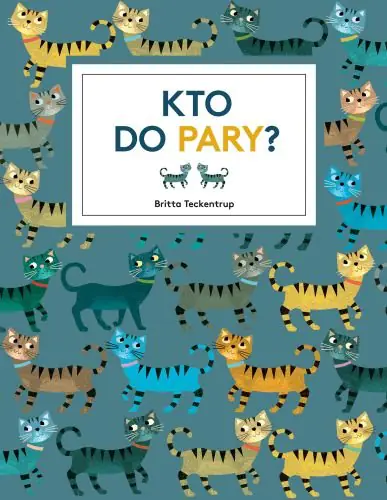 Książka - Kto do pary?
