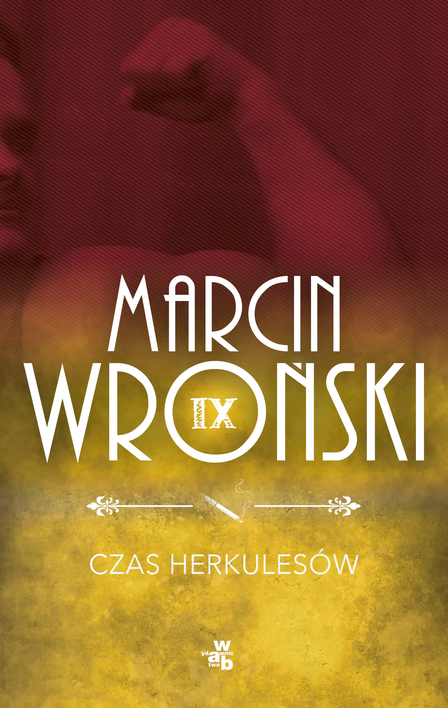 Książka - Czas Herkulesów. Komisarz Maciejewski. Tom 9
