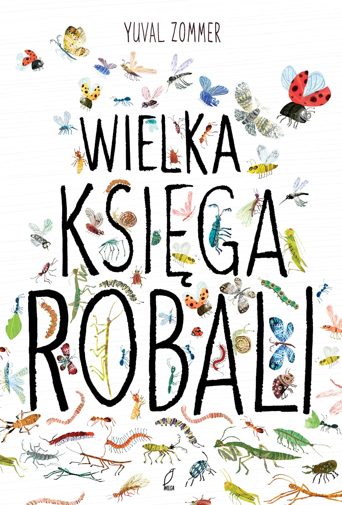 Wielka księga robali