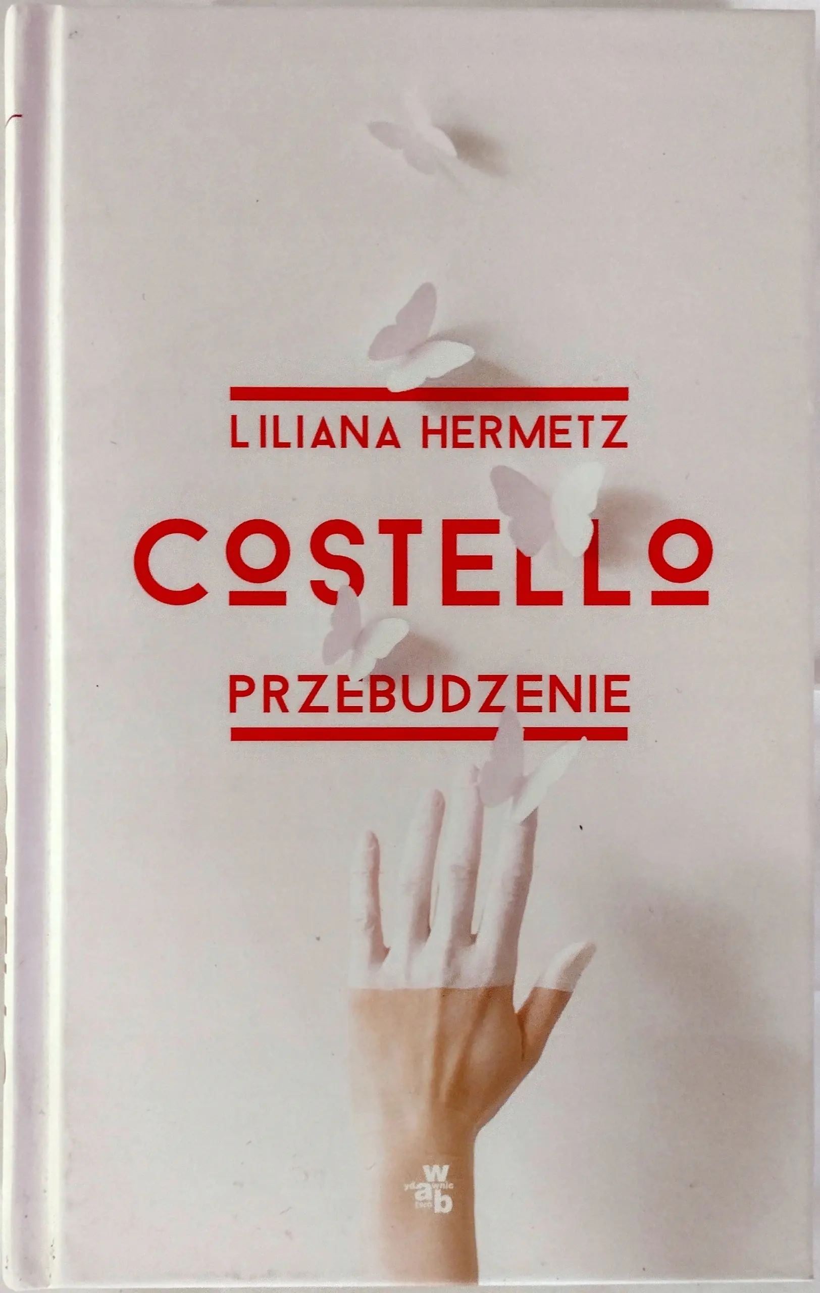 Książka - Costello. Przebudzenie