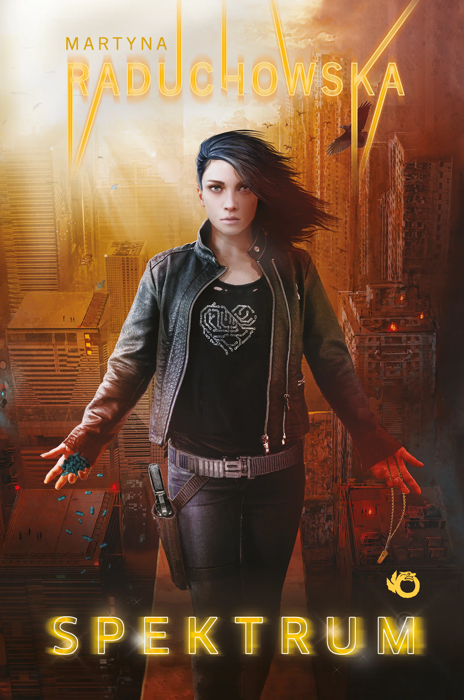 Książka - Spektrum