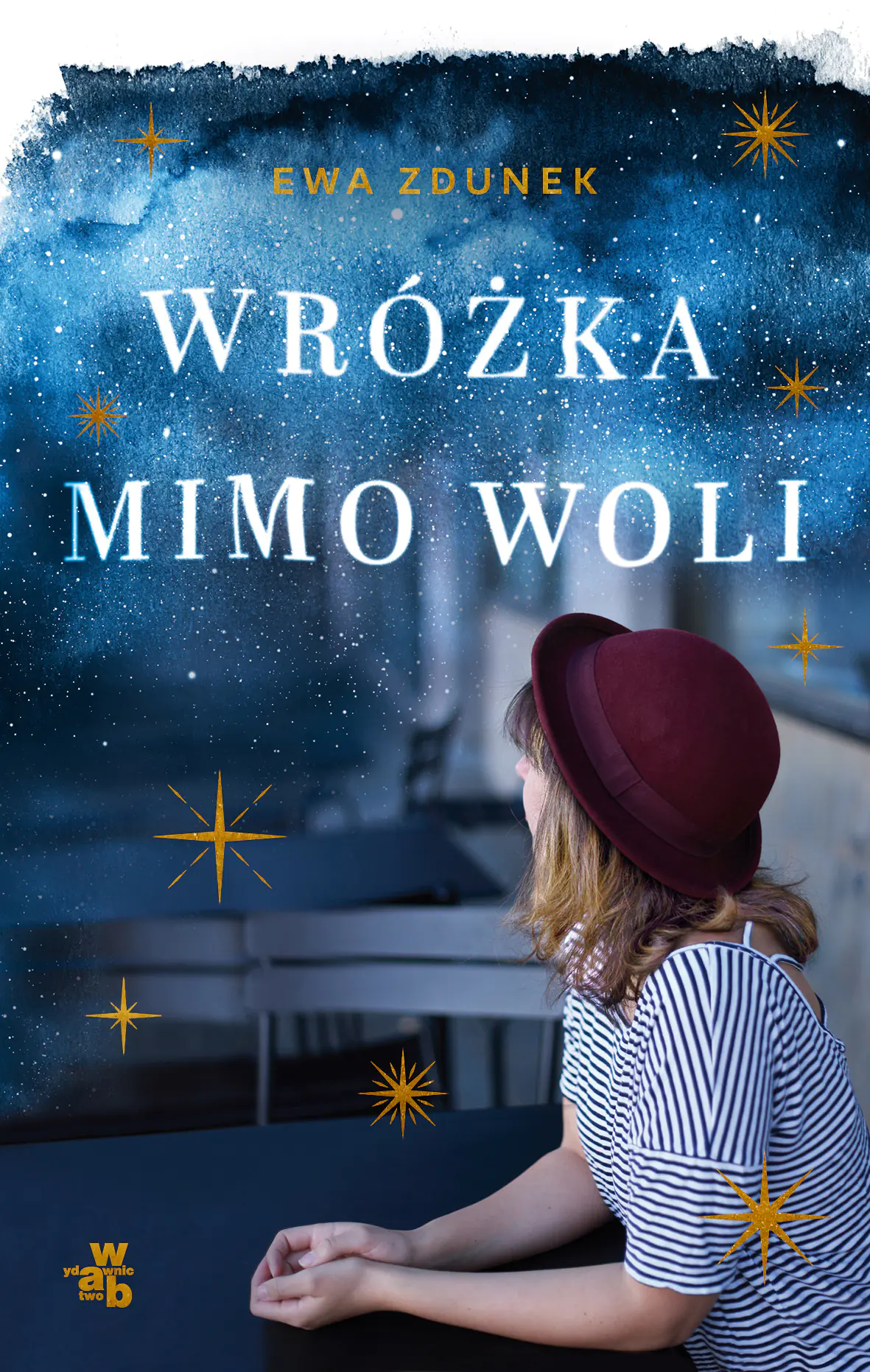 Książka - Wróżka mimo woli