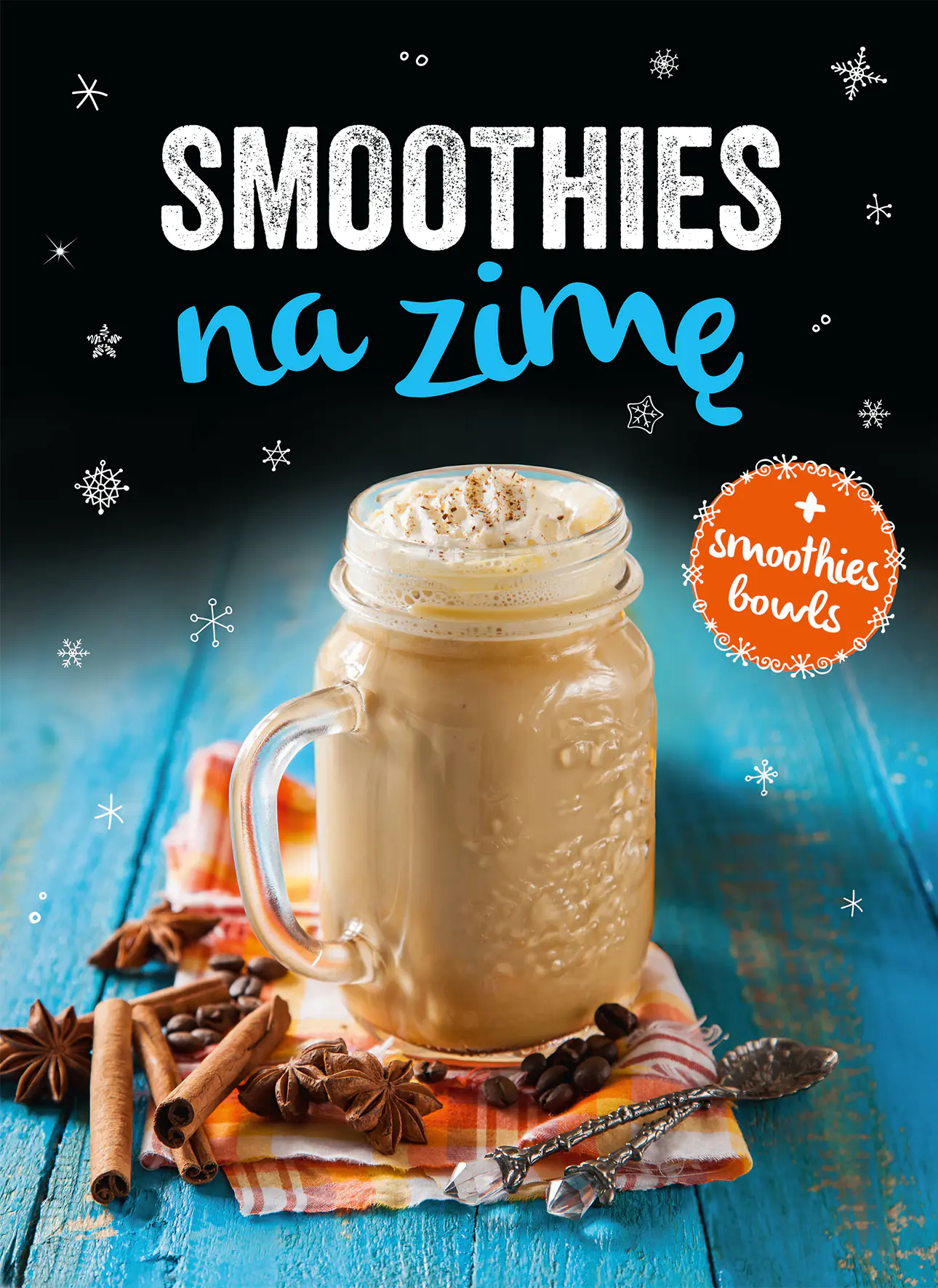 Książka - Smoothies na zimę