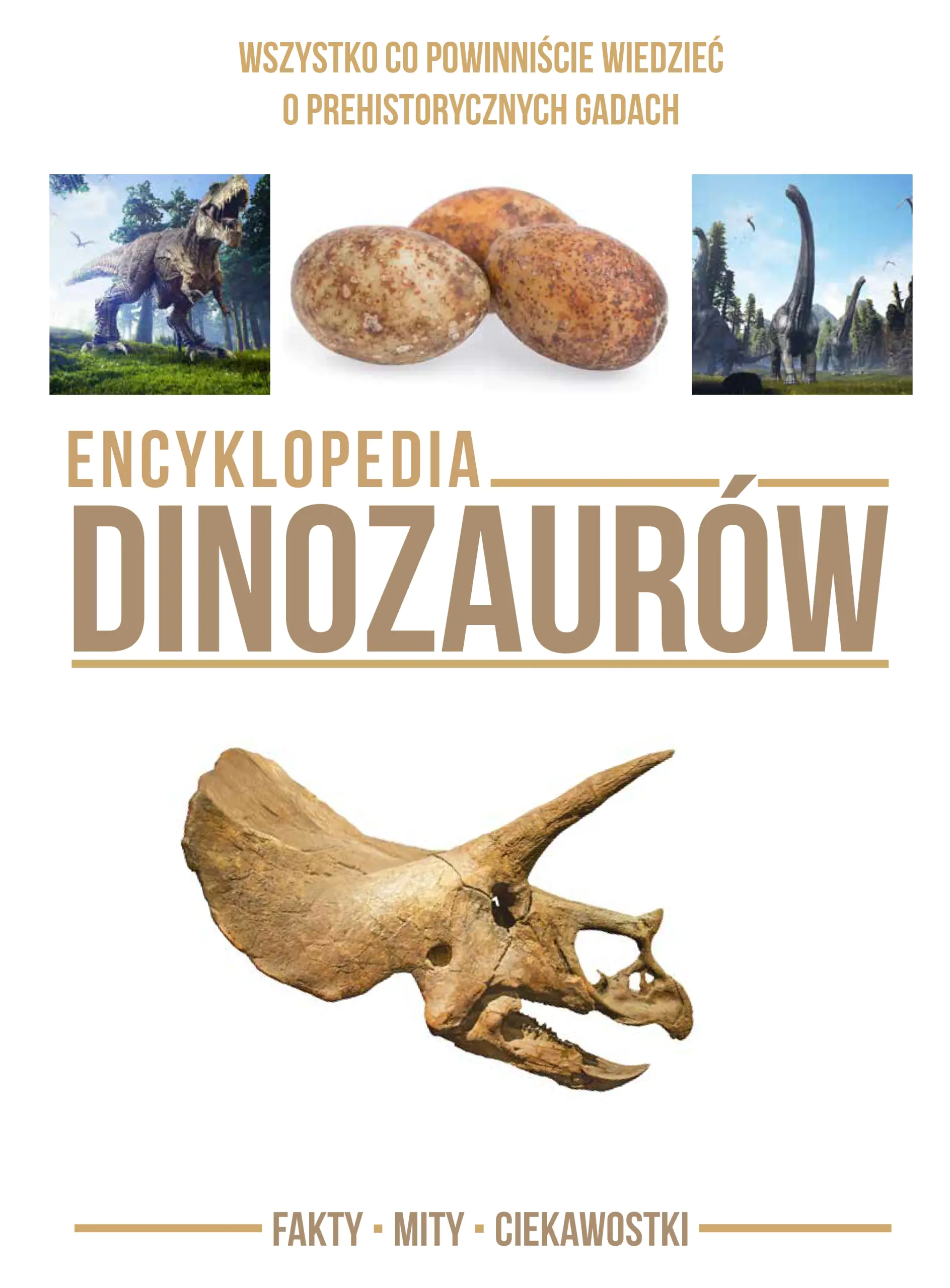 Encyklopedia dinozaurów