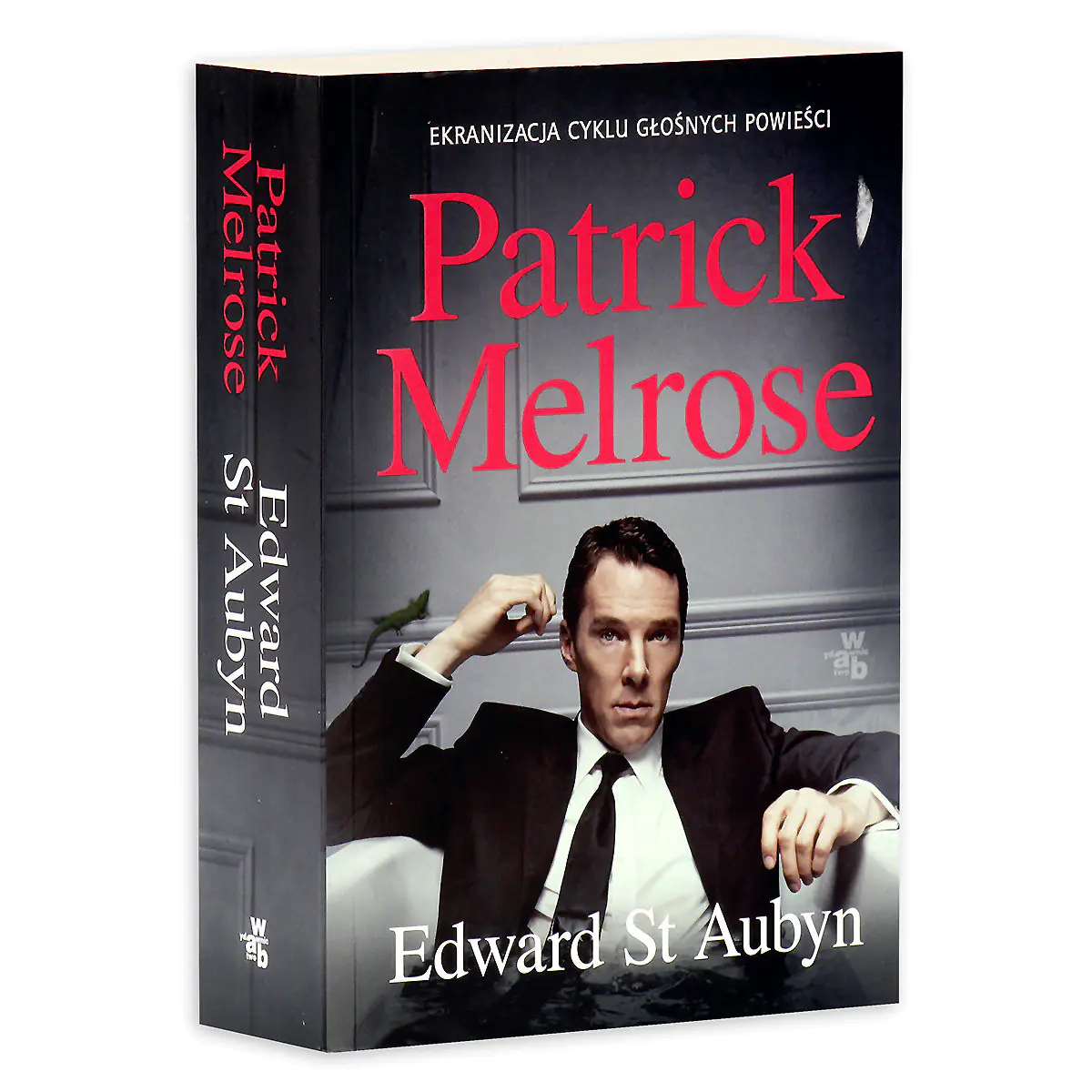Książka - Patrick Melrose
