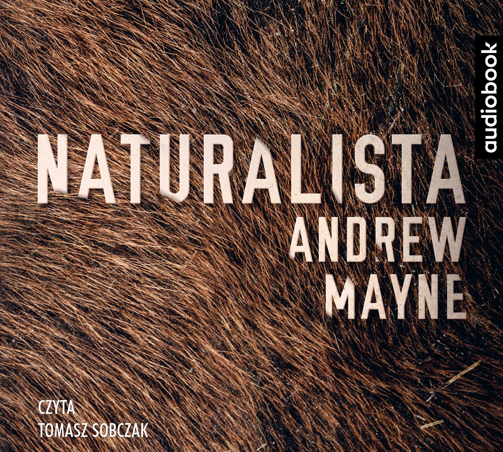 Książka - Naturalista