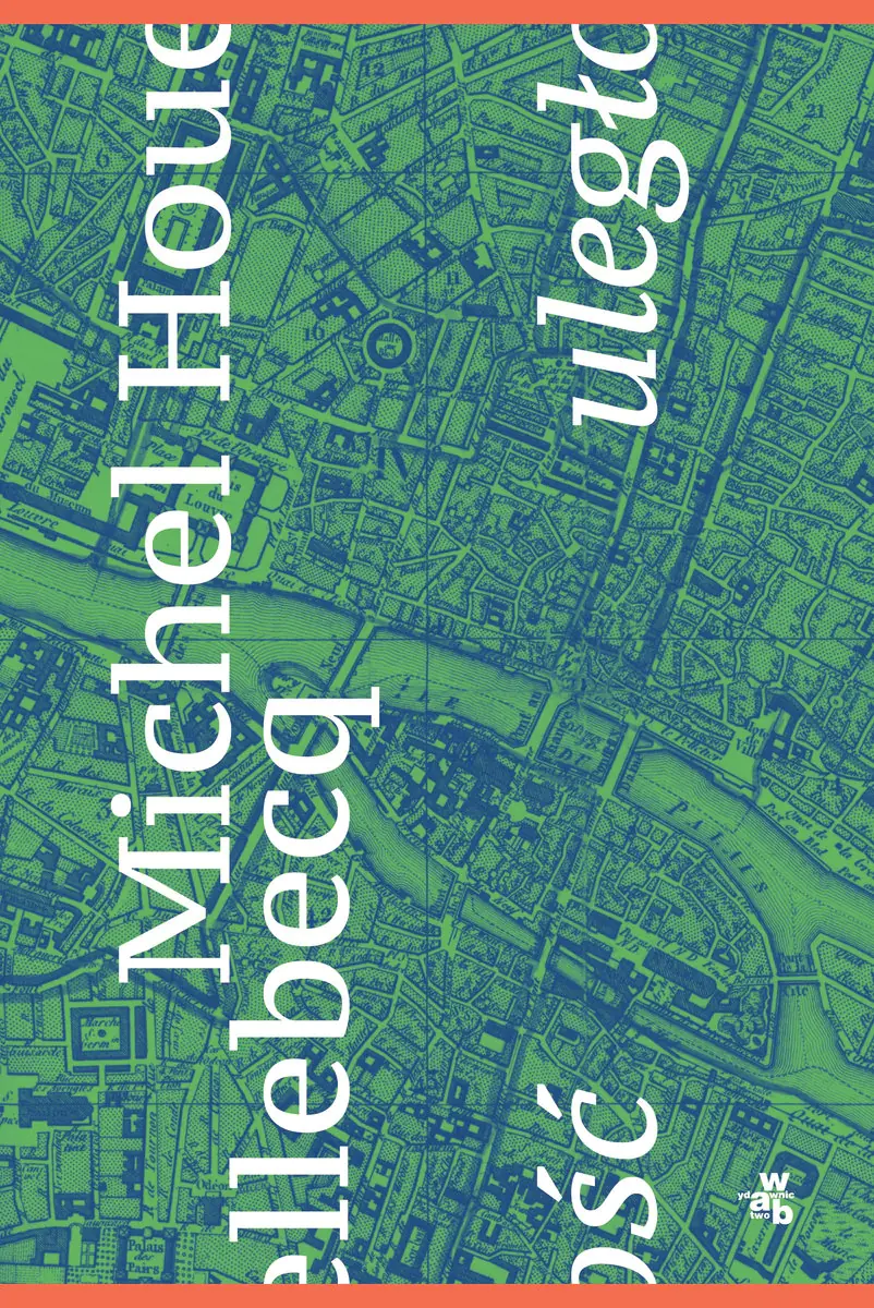 Książka - Uległość