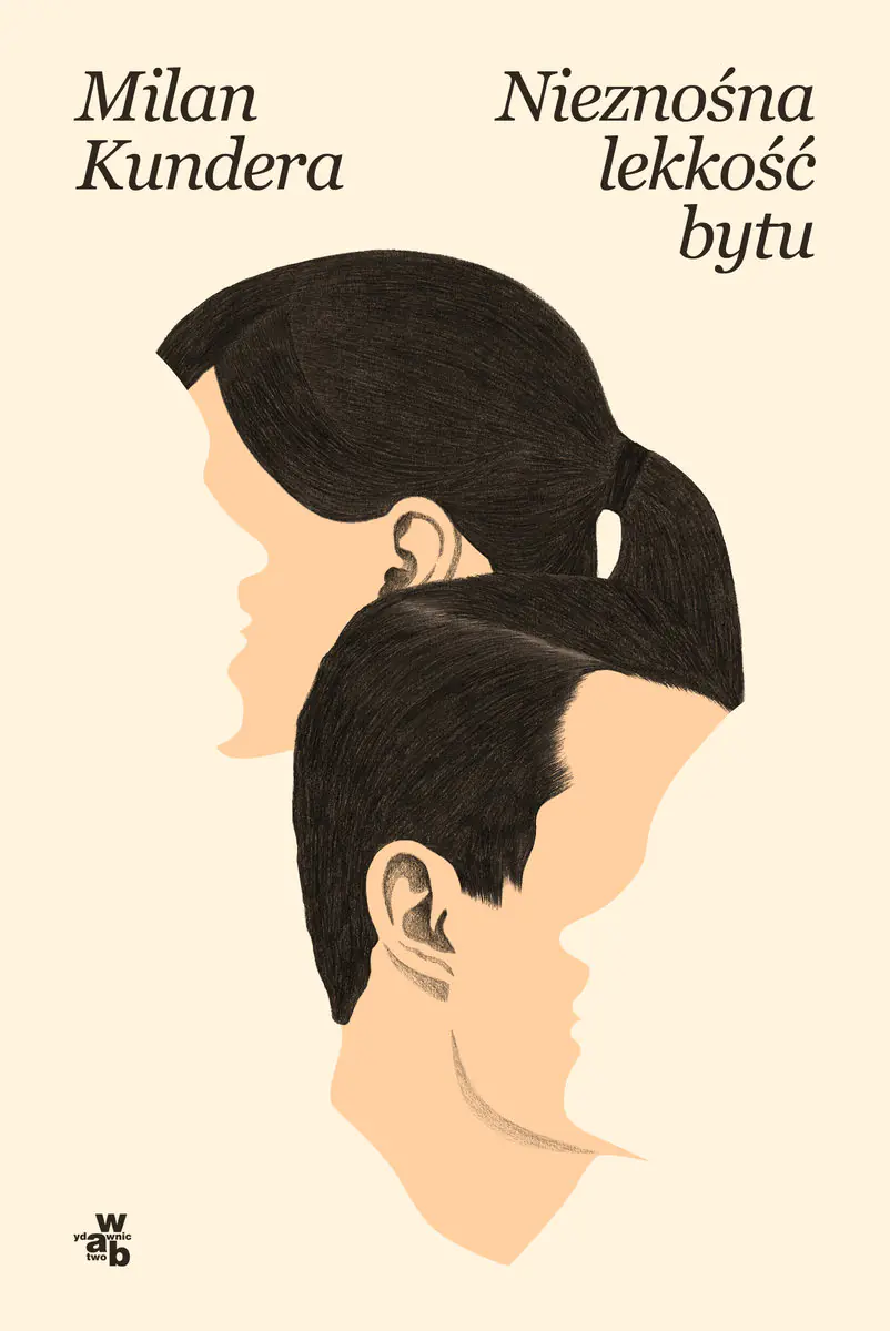 Książka - Nieznośna lekkość bytu
