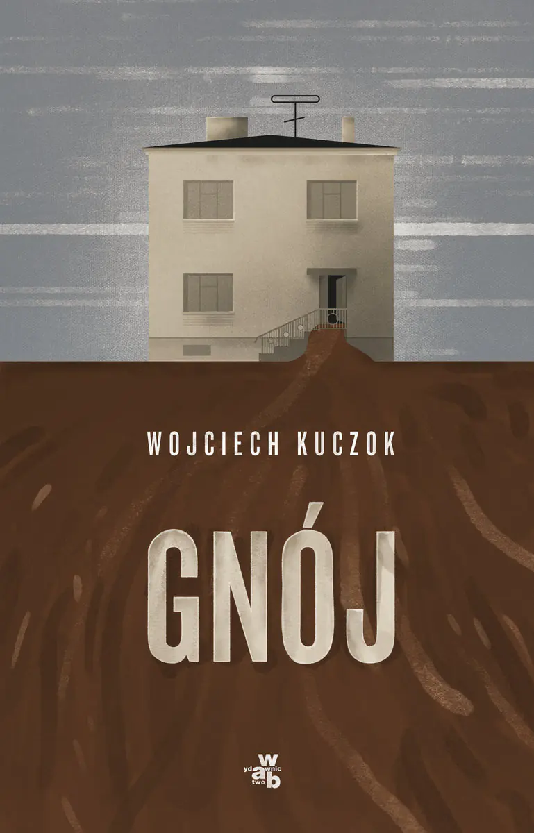 Książka - Gnój