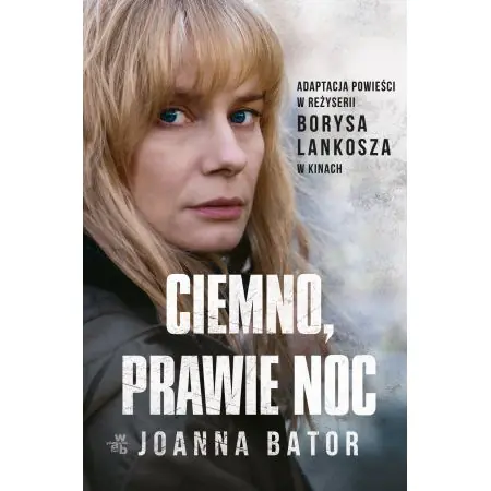 Ciemno, prawie noc