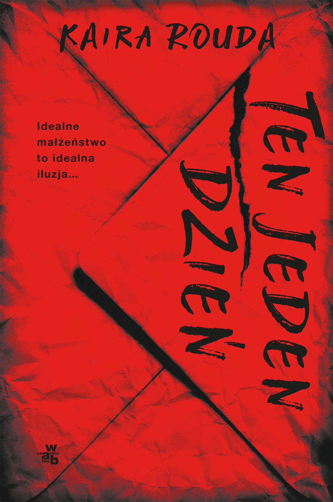 Książka - Ten jeden dzień
